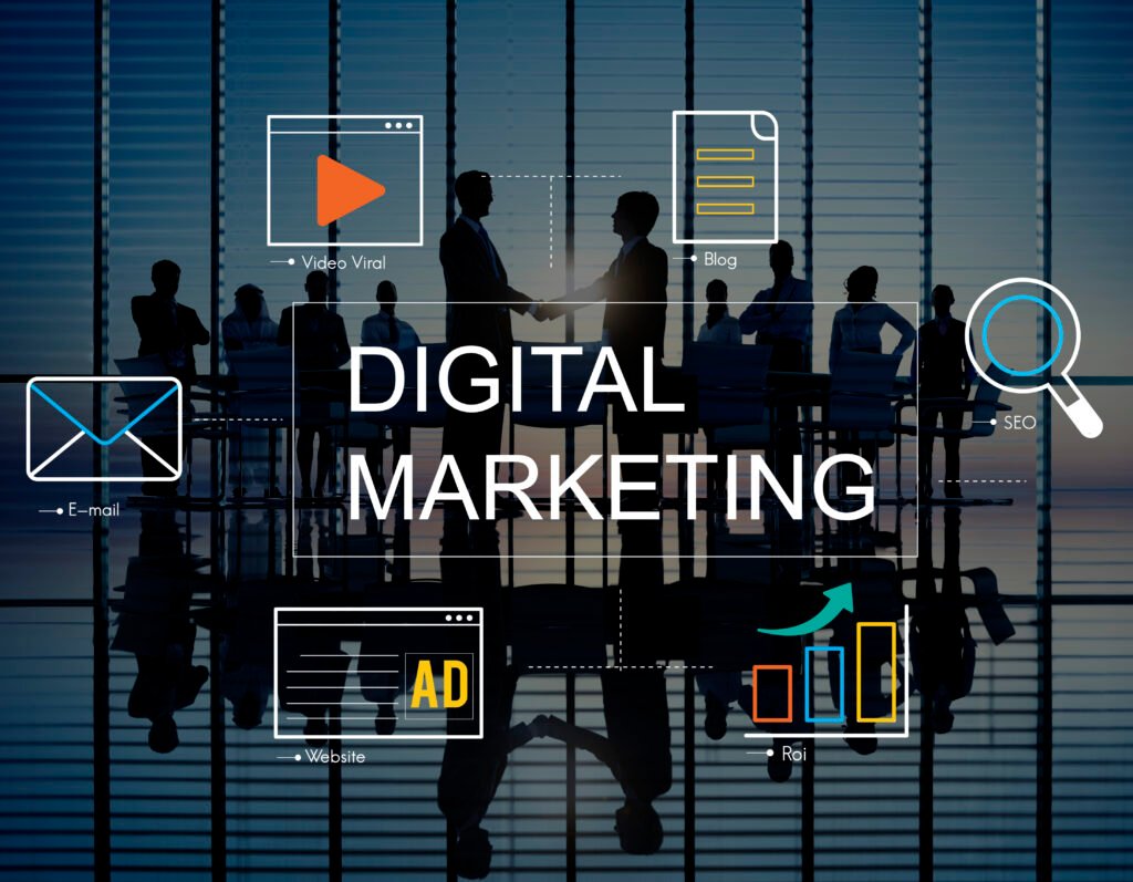 Digital markeitng strategies of 2024