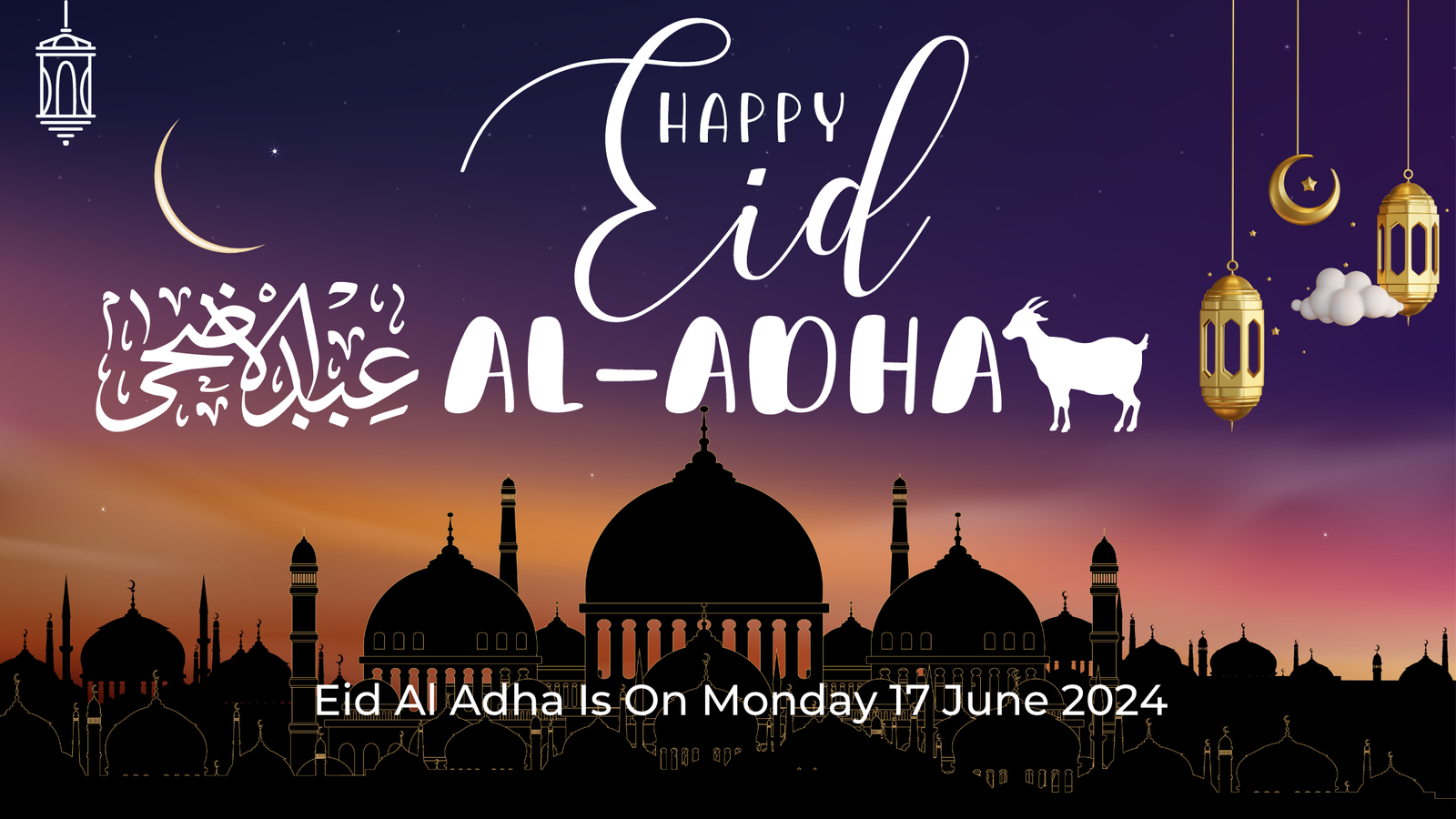 Eid Al Adha 2024